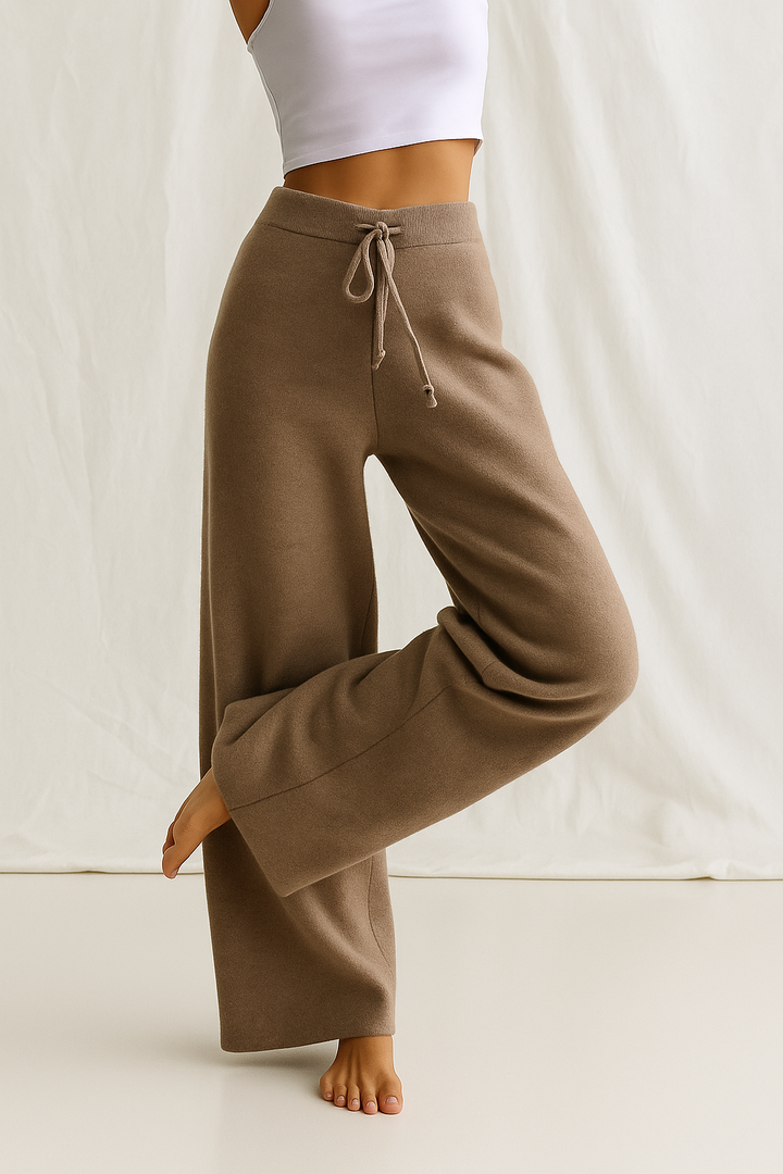 Lecce Knit Sweats