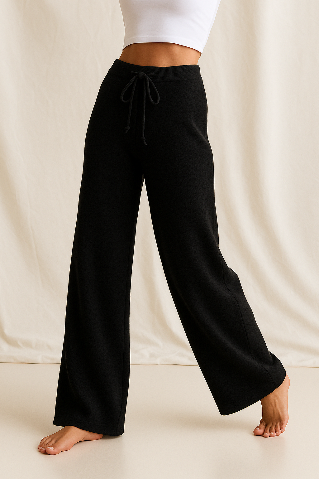 Lecce Knit Sweats