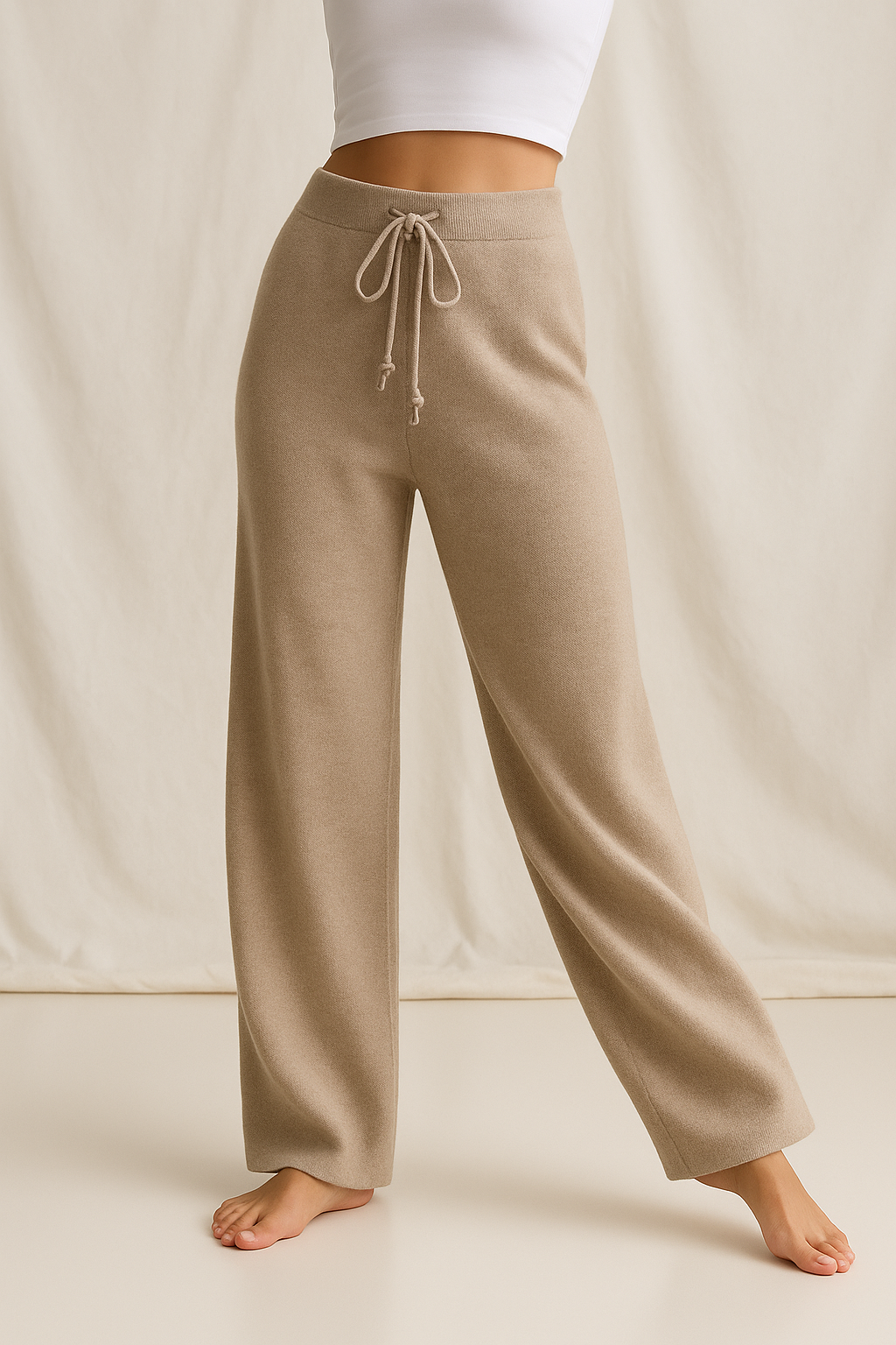 Lecce Knit Sweats