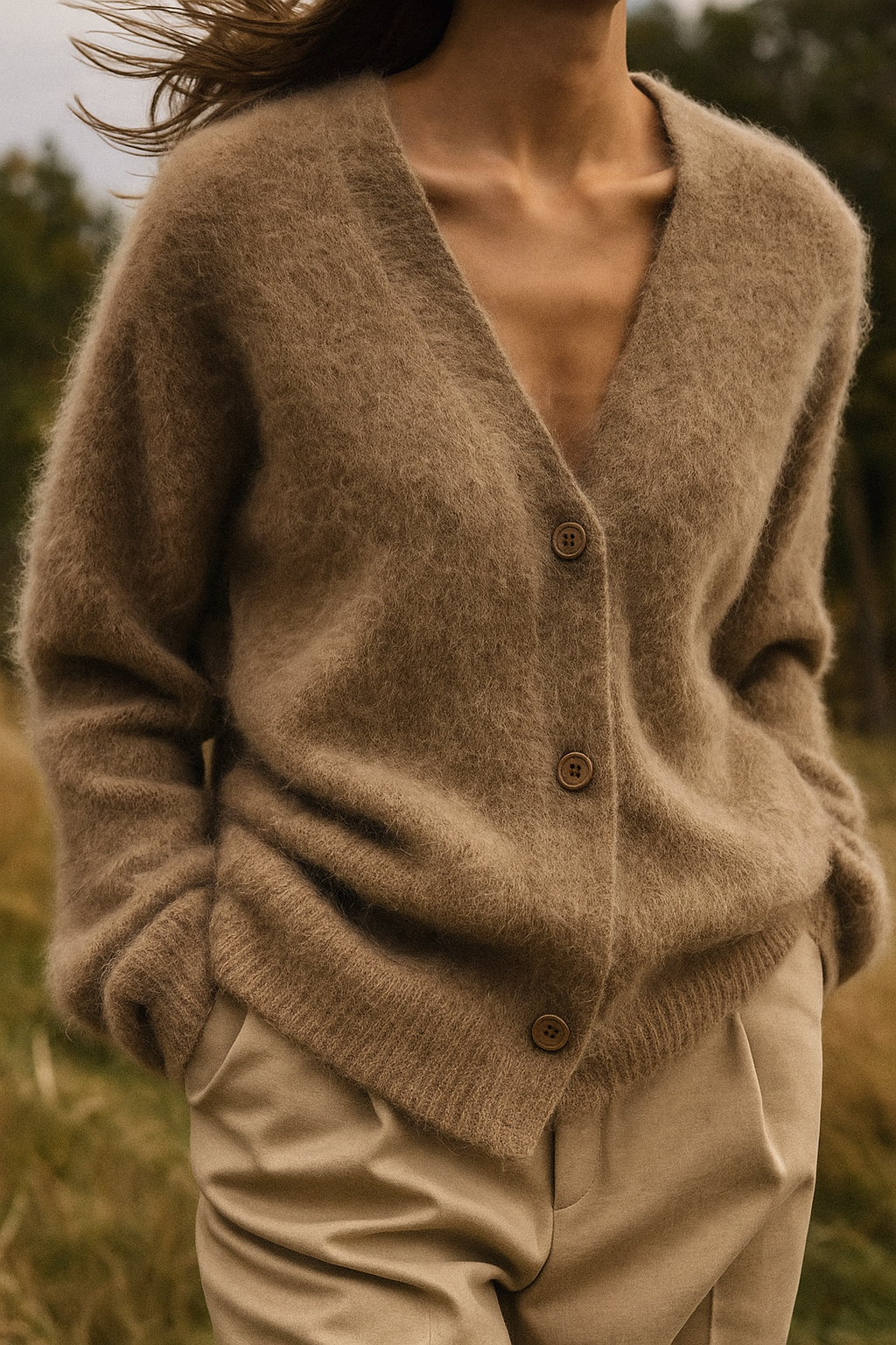 Lucca Cozy Cardigan