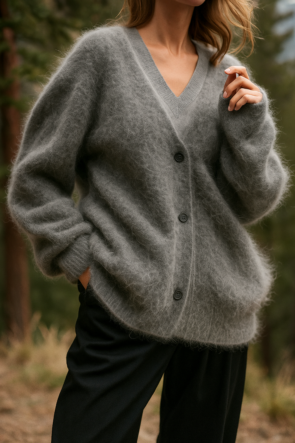 Lucca Cozy Cardigan