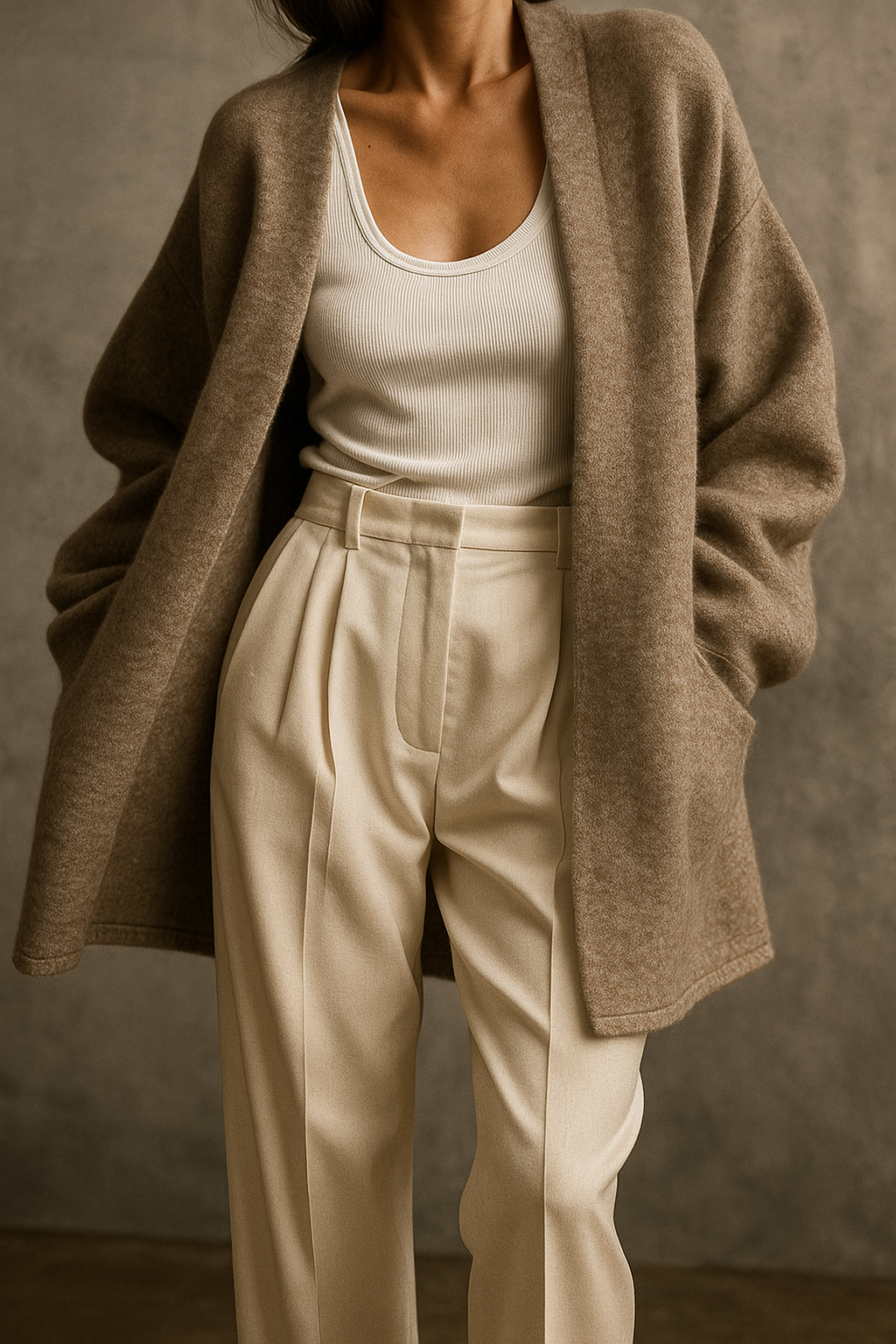 Savona Knit Cardigan