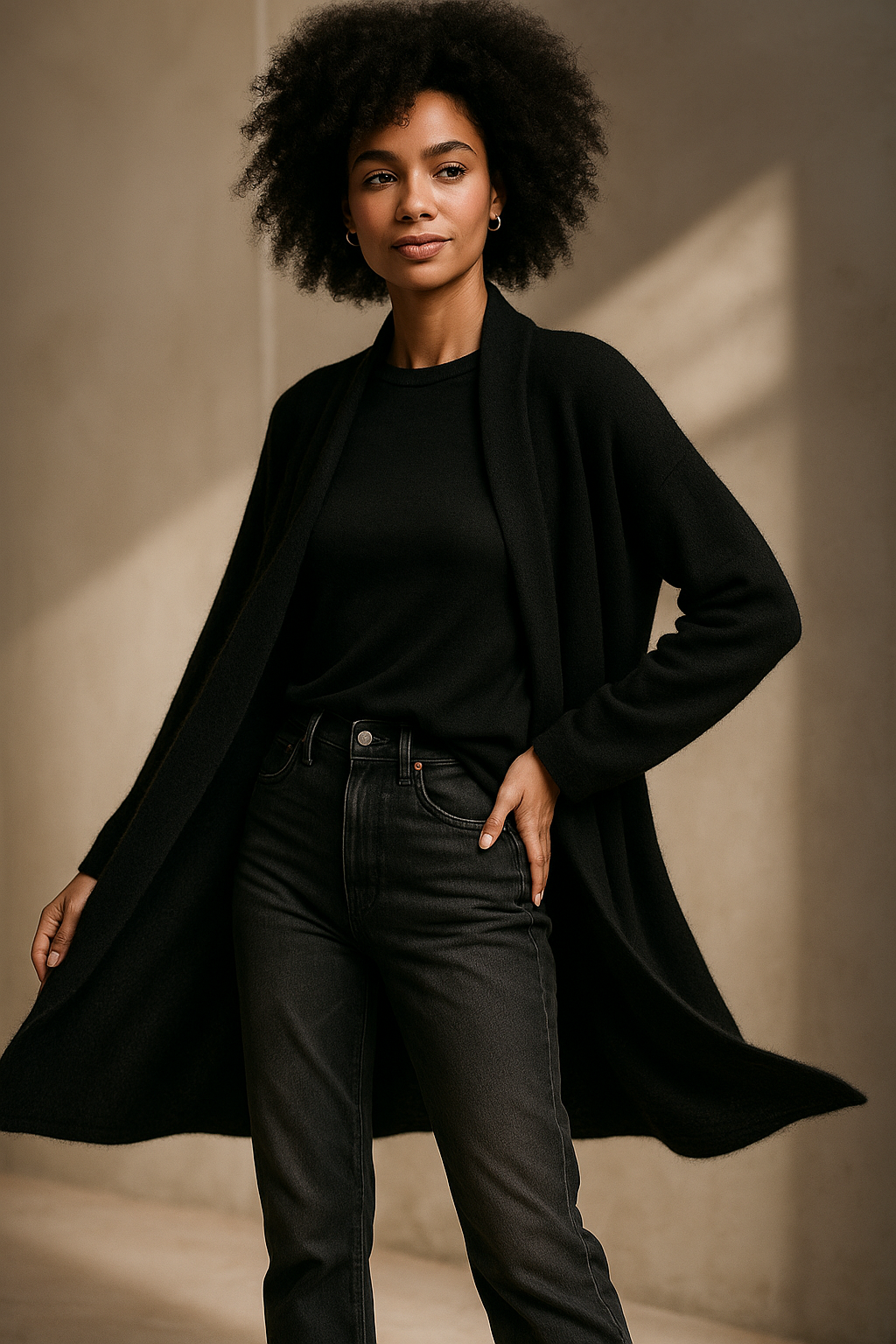 Savona Knit Cardigan