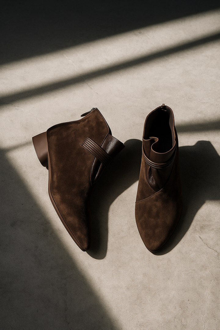 Siena Suede Boots