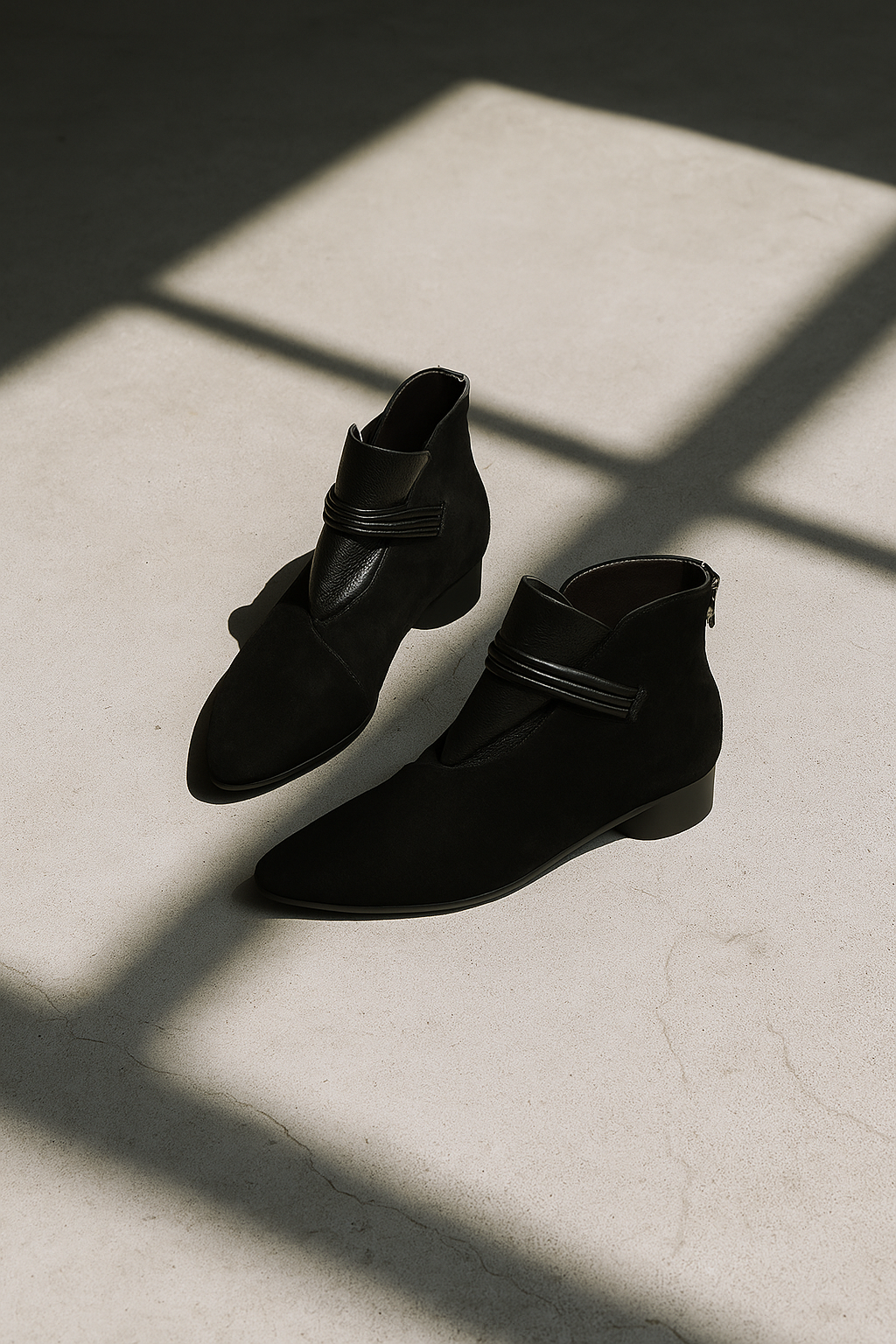 Siena Suede Boots