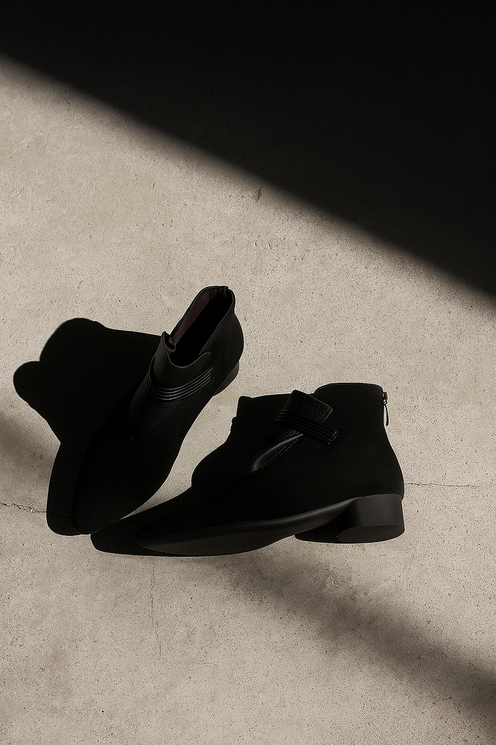 Siena Suede Boots