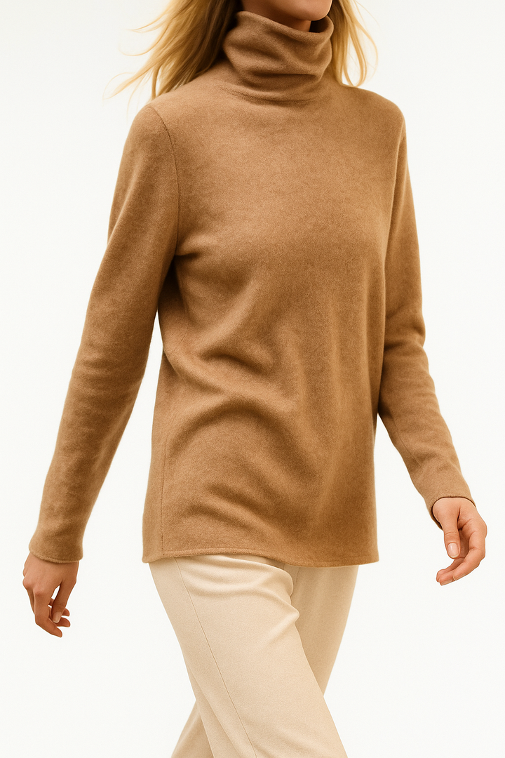 Sovana Cashmere Turtleneck