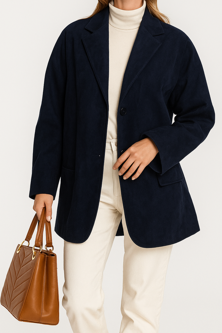 Sorrento Suede Blazer