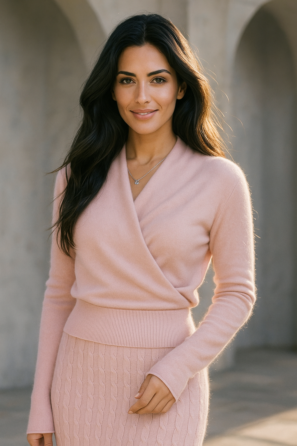 Valenca Cashmere Sweater