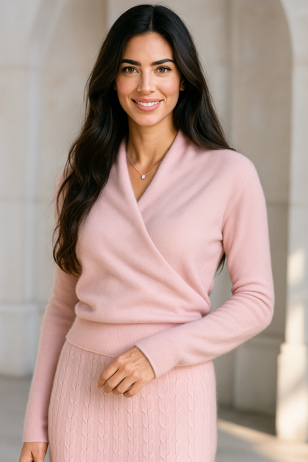 Valenca Cashmere Sweater