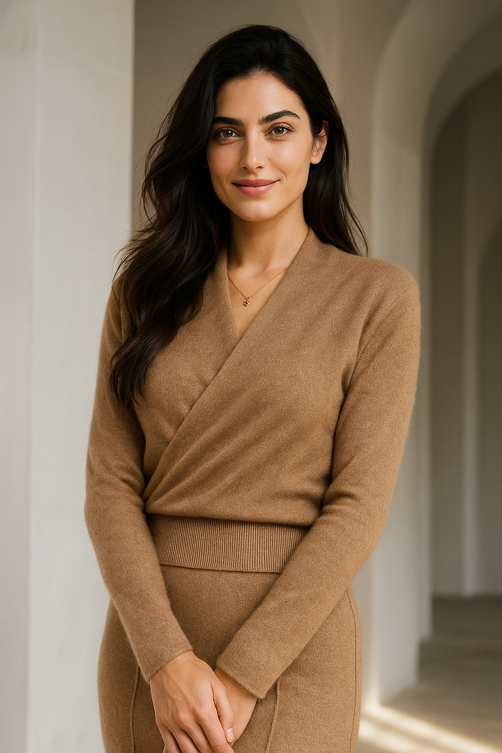 Valenca Cashmere Sweater