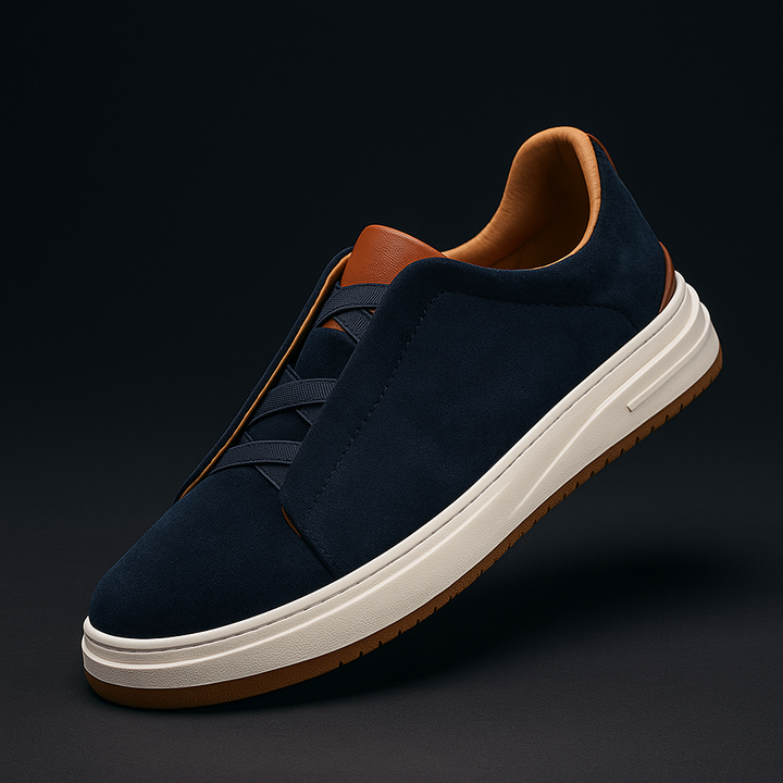 Ravenna Suede Sneakers