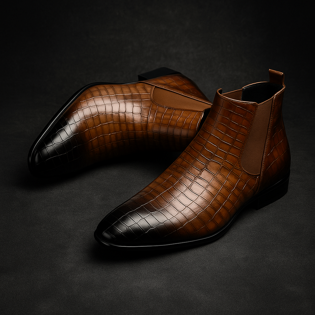 Sevilla Alligator Boots