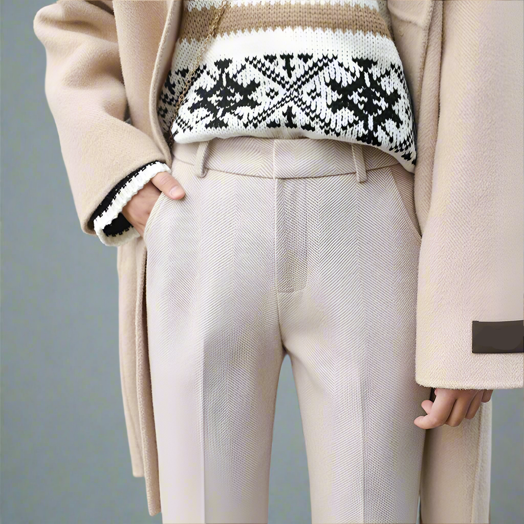 Lione Wool Trousers