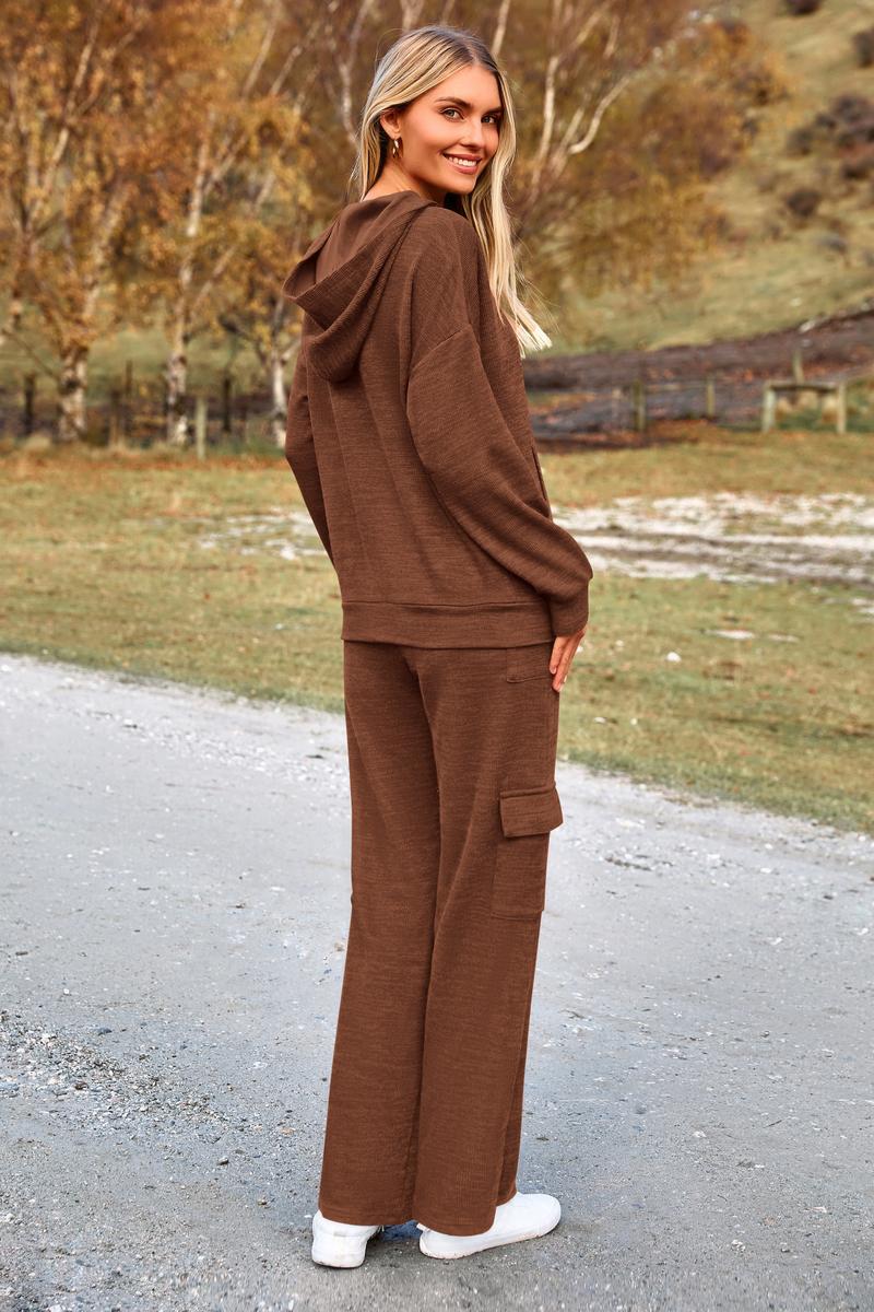 Sorrento Knit Lounge Set