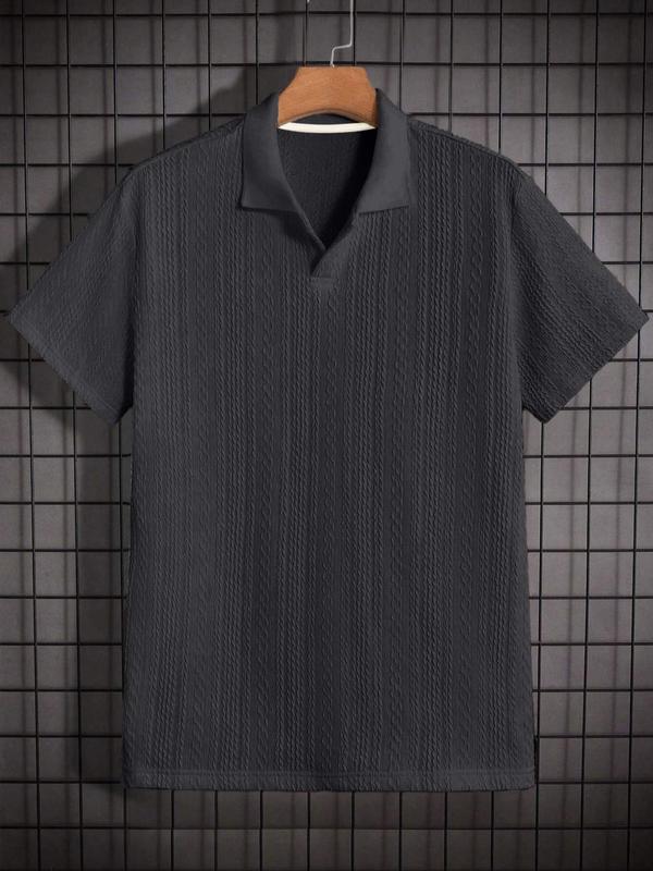 Jacquard Polo - Saint Drako