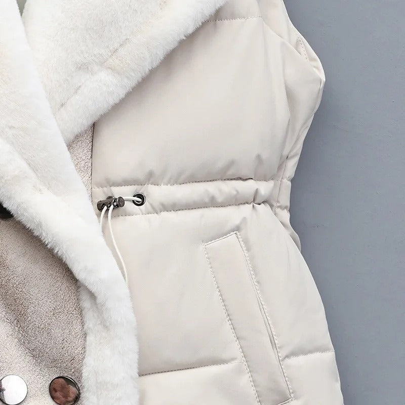 Verona Quilted Puffer Vest