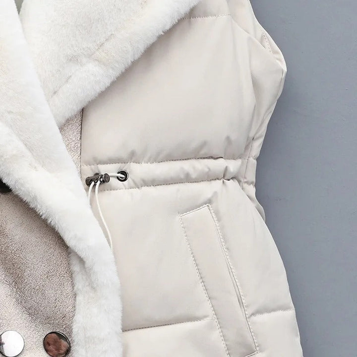 Verona Quilted Puffer Vest