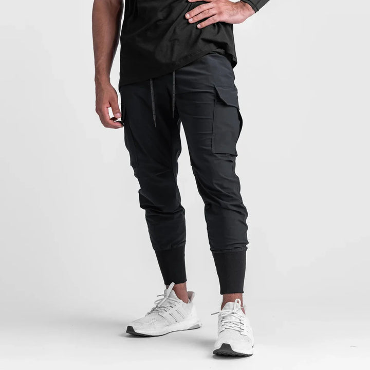 Urban Cargo Joggers - Saint Drako