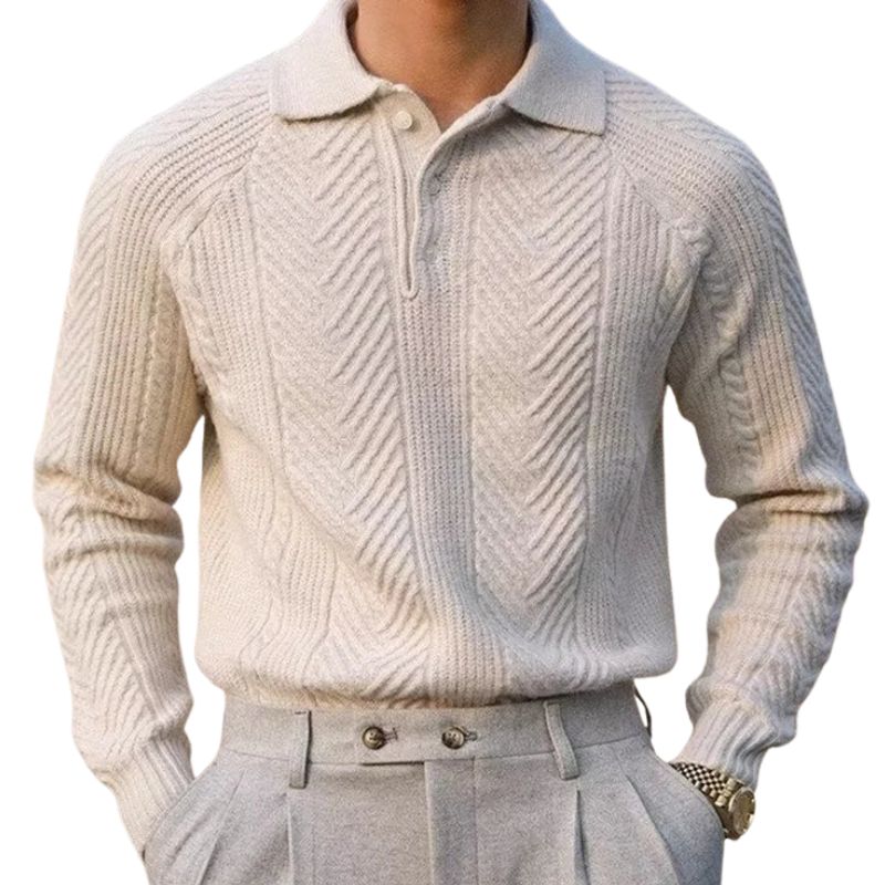 Cortéz Milano Knitted Sweater