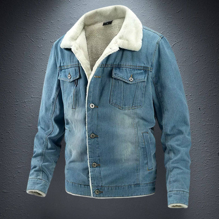 Sierra Fleece Denim Jacket (3 Designs)