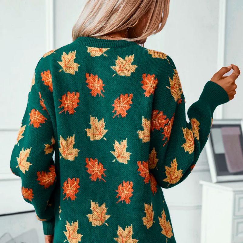 Mapello Fall Sweater