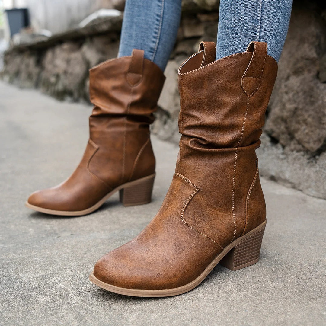 Valencia Cowboy Boots