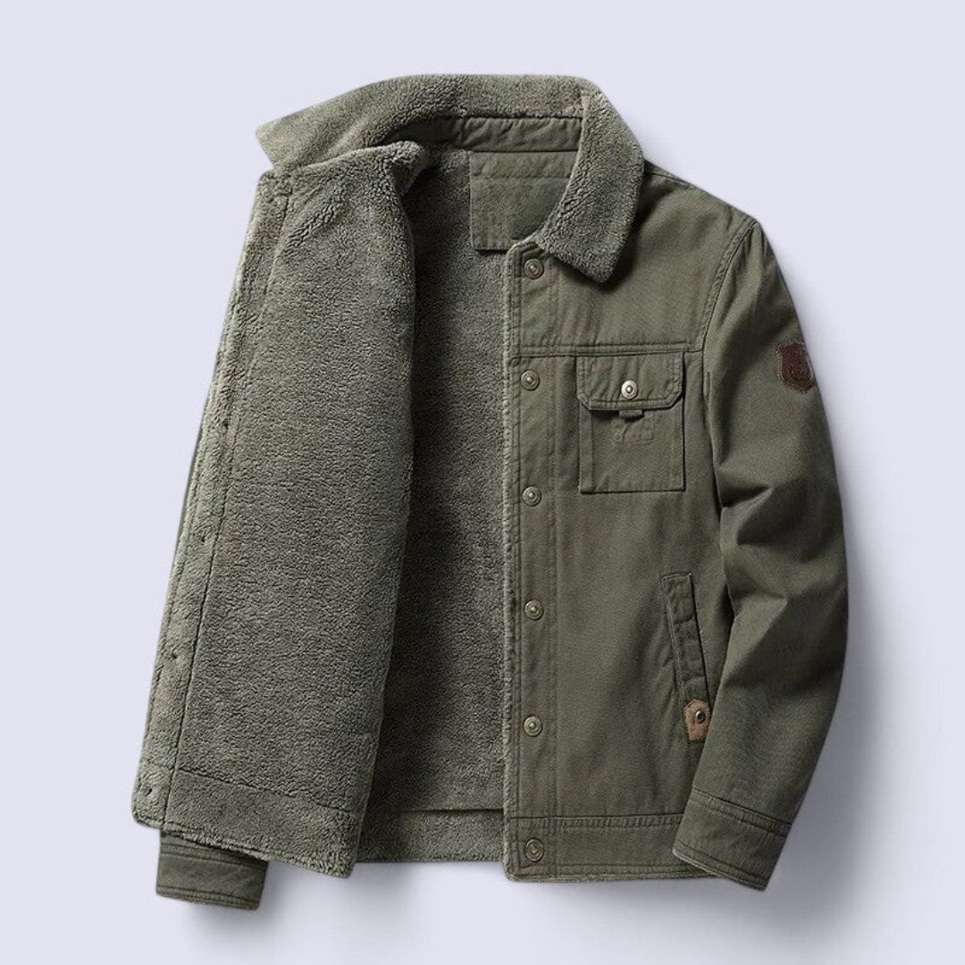 Montara Jacket - Saint Drako