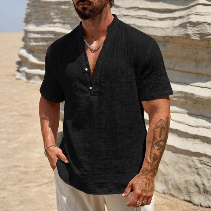 Corlain Bay Polo Shirt - Saint Drako