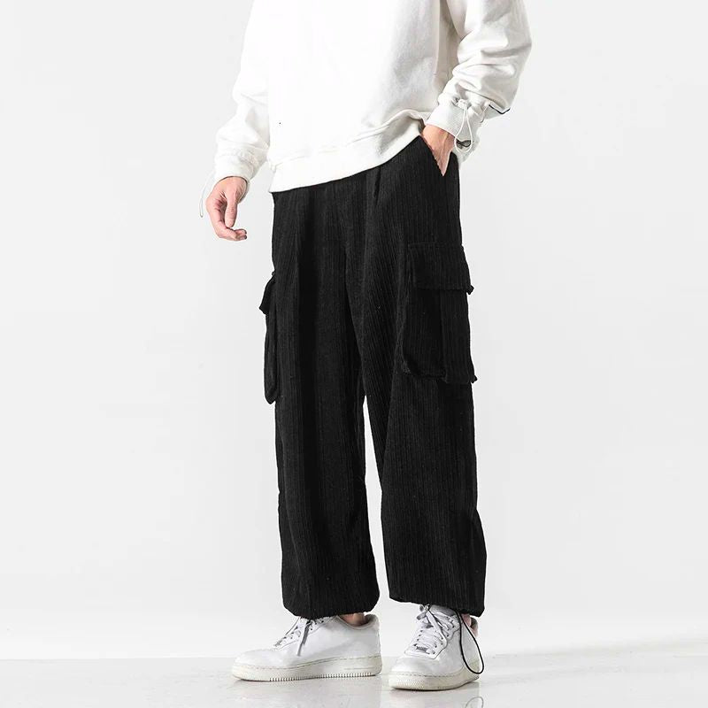 Vels Corduroy Pants - Saint Drako