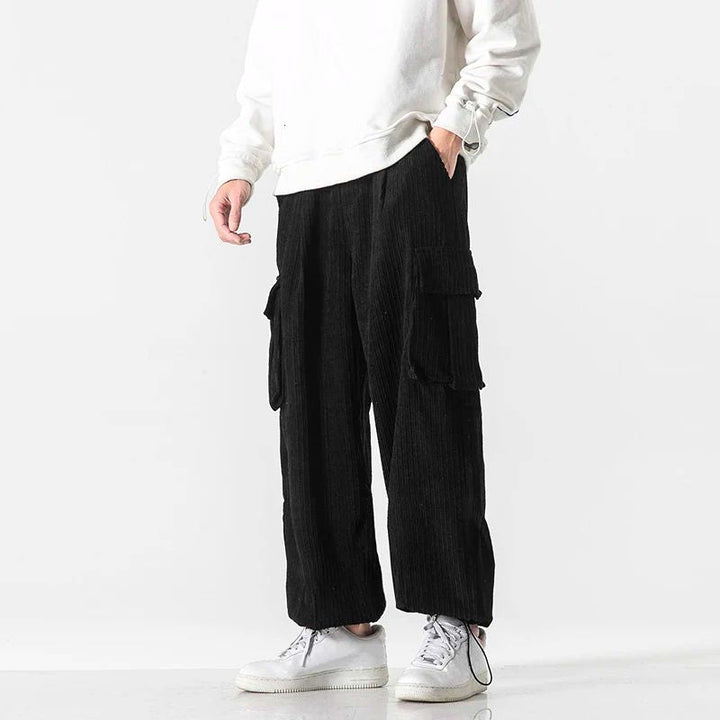 Vels Corduroy Pants - Saint Drako