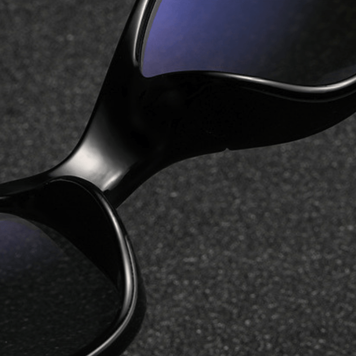 Sleek Spectrum Polarized Sunglasses - Saint Drako