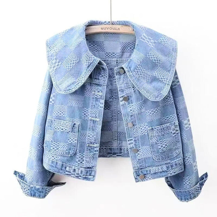 Elara Denim Jacket