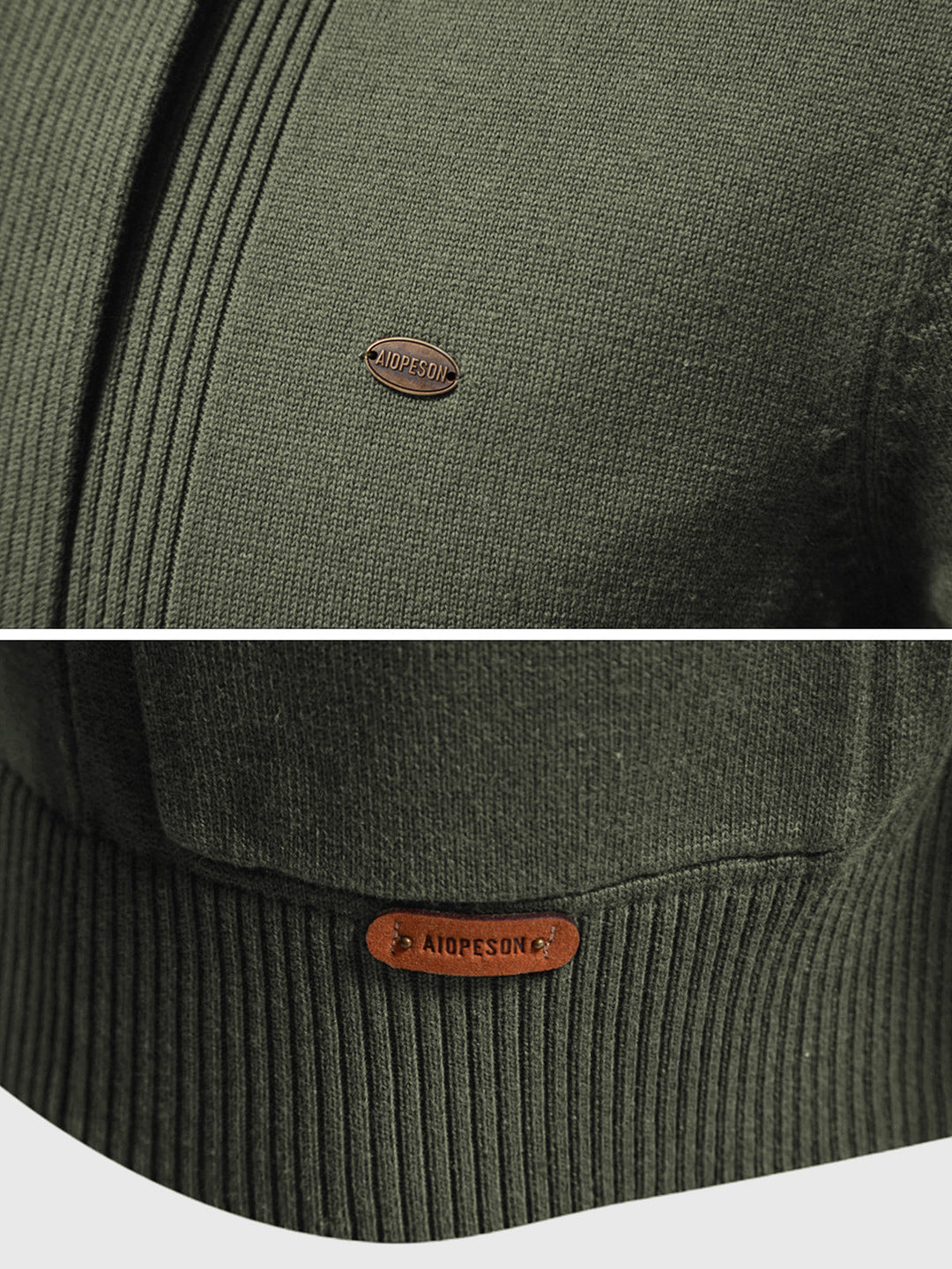 Ravenna Pocket Cardigan