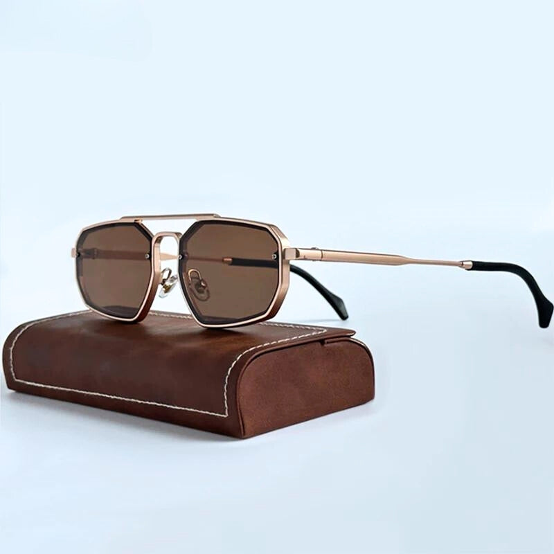 Sande Retro Shades - Saint Drako
