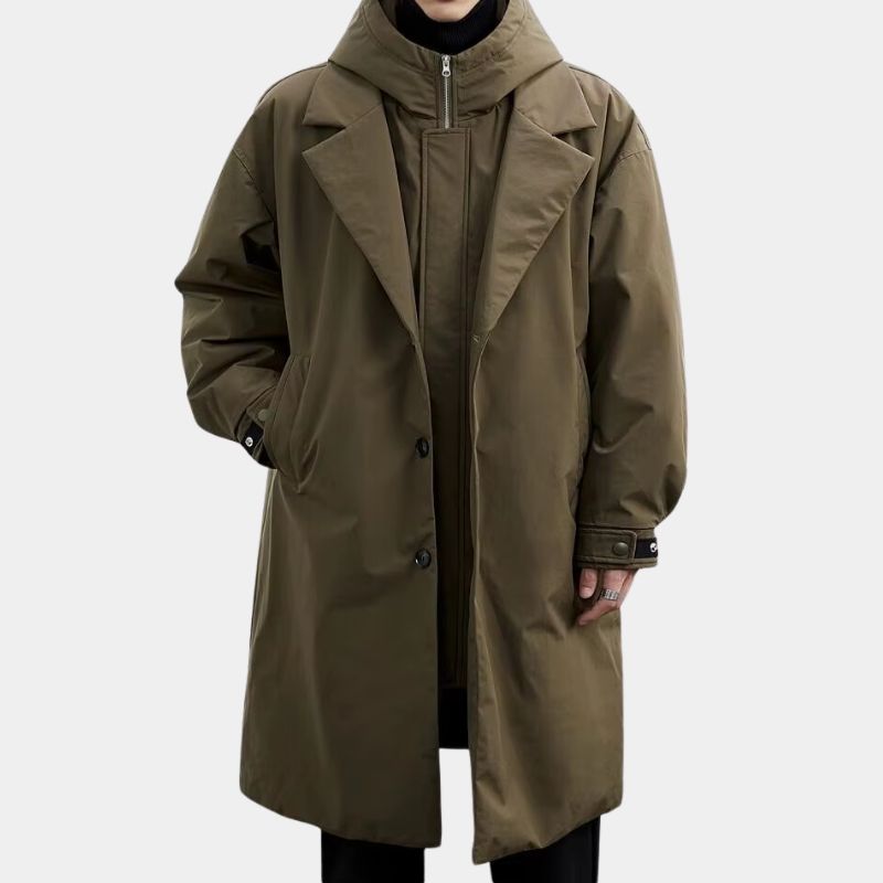 Arctos Men’s Trench Coat