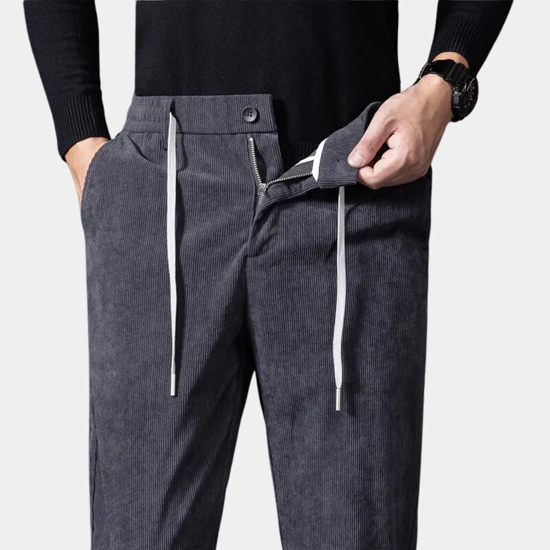 Velston Corduroy Pants - Saint Drako