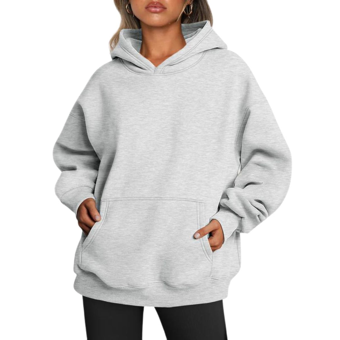 Salerno Oversized Hoodie - Saint Drako