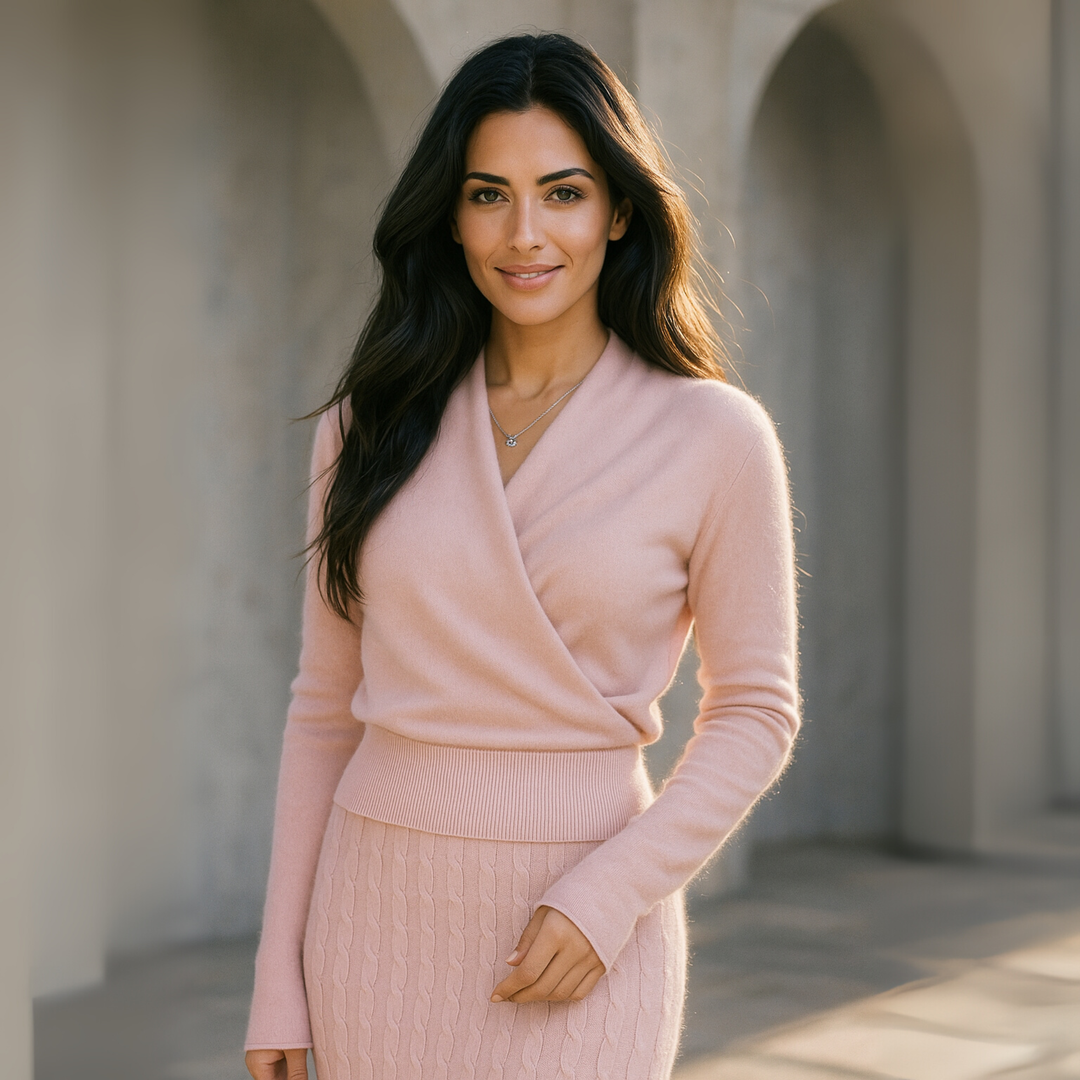 Valenca Cashmere Sweater