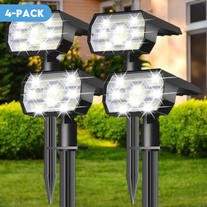 RadiantPro™ Solar Lights