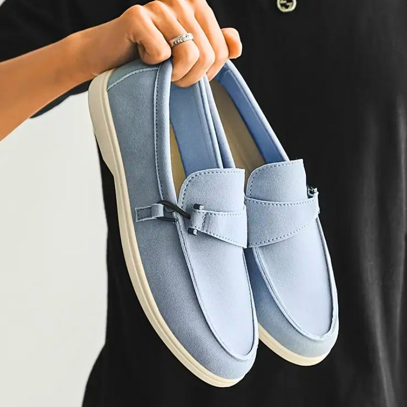 Cavani Slip-On Loafers - Saint Drako