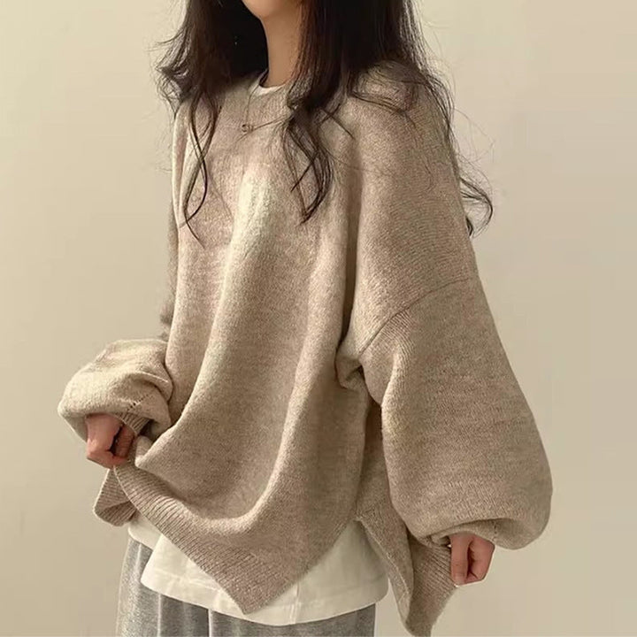 Arlette Hem Detail Sweater