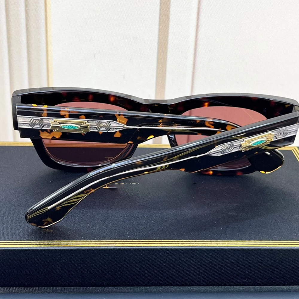 Alanui Revival Square Sunglasses