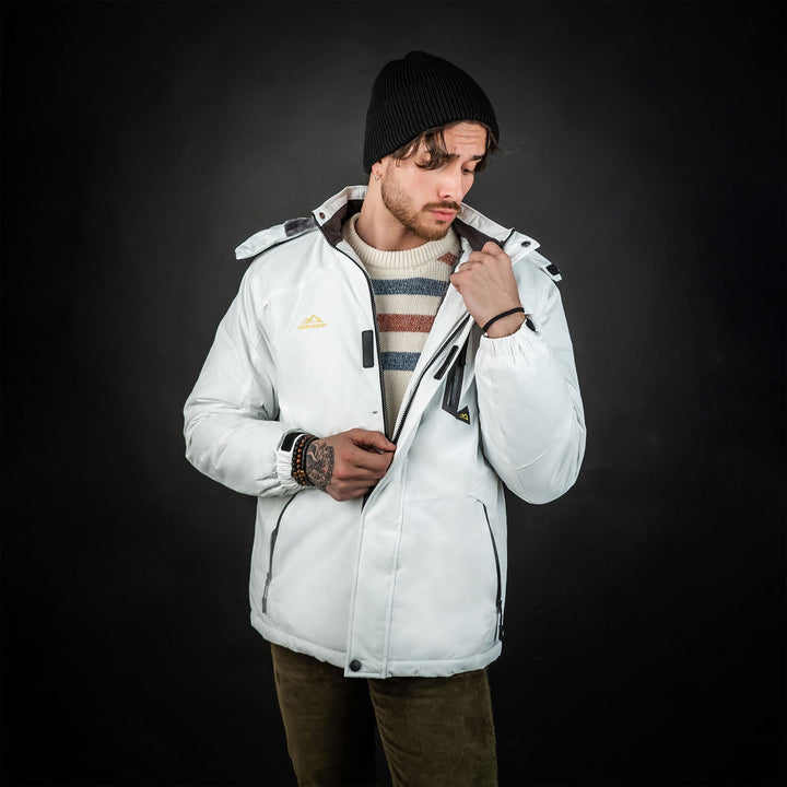 Chamonix Shell Ski Jacket