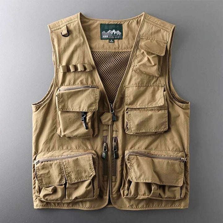 Terra Outdoor Vest - Saint Drako