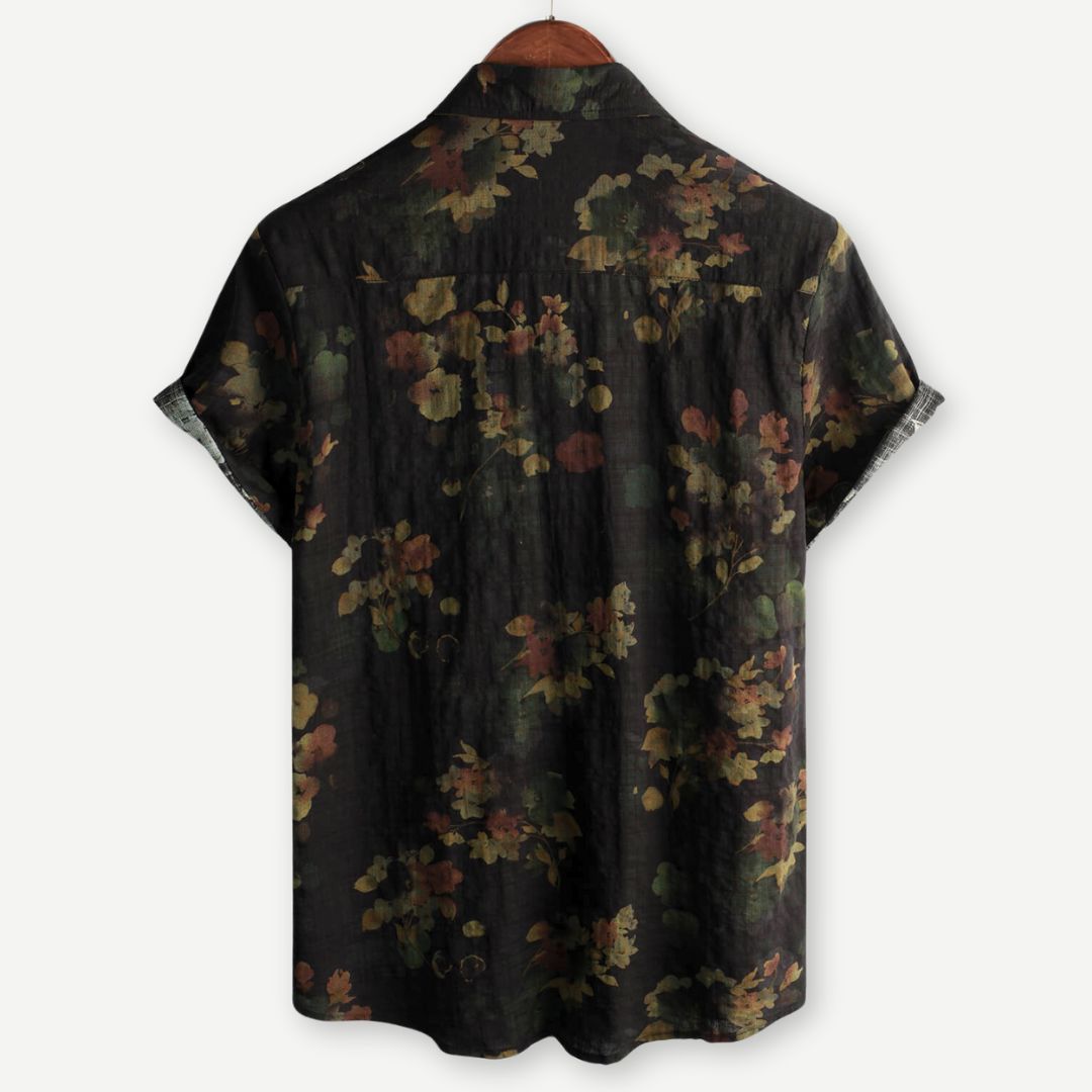 AirLight Dusky Bloom Shirt - Saint Drako