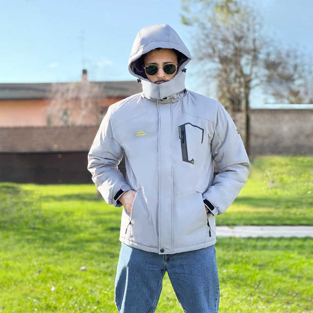 Chamonix Shell Ski Jacket