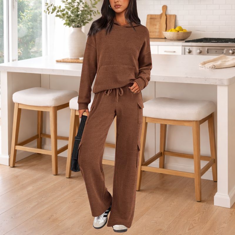 Sorrento Knit Lounge Set