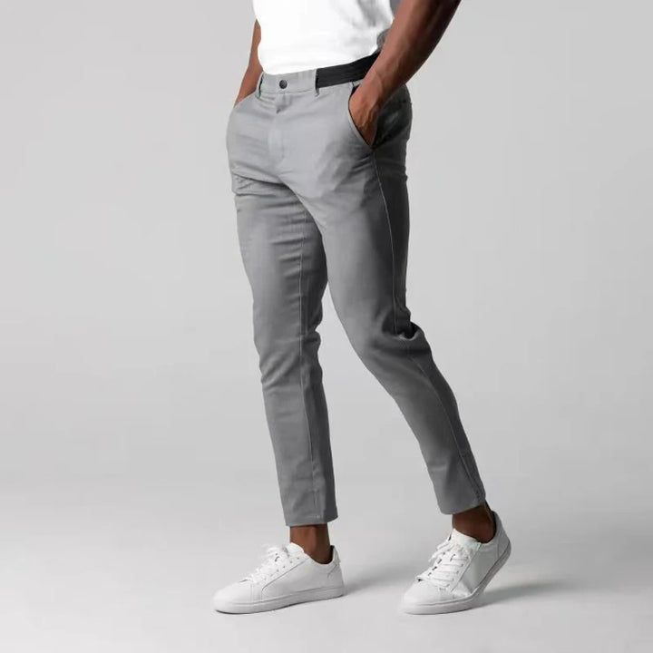 Modern Stretchy Chinos - Saint Drako