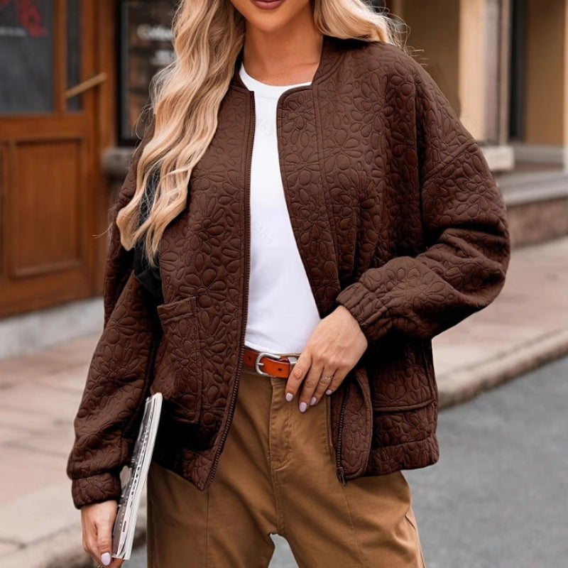 Montrose Quilted Jacket
